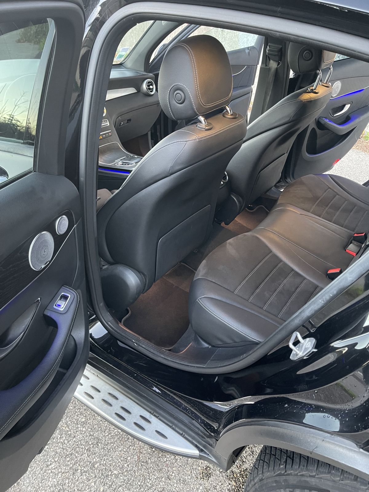 Mercedes GLC 220 pack Amg ful