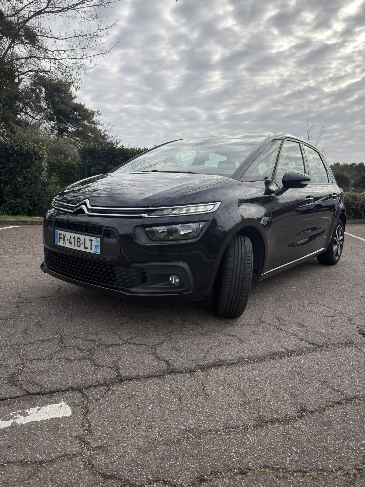 Citroën C4 SpaceTourer 130 HDi