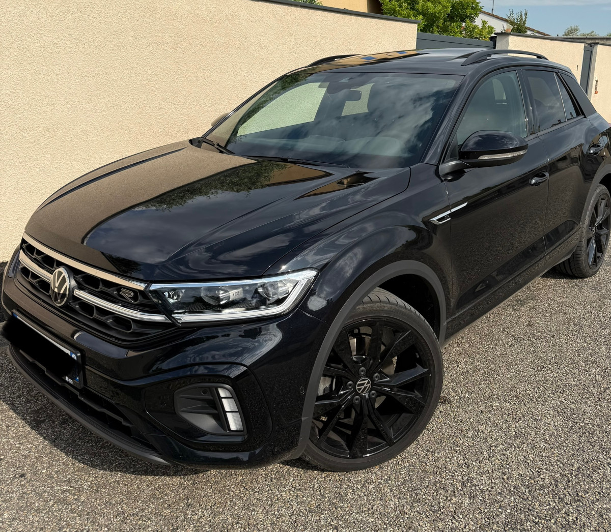 VOLKSWAGEN T-ROC R-LINE DIESEL 150CV