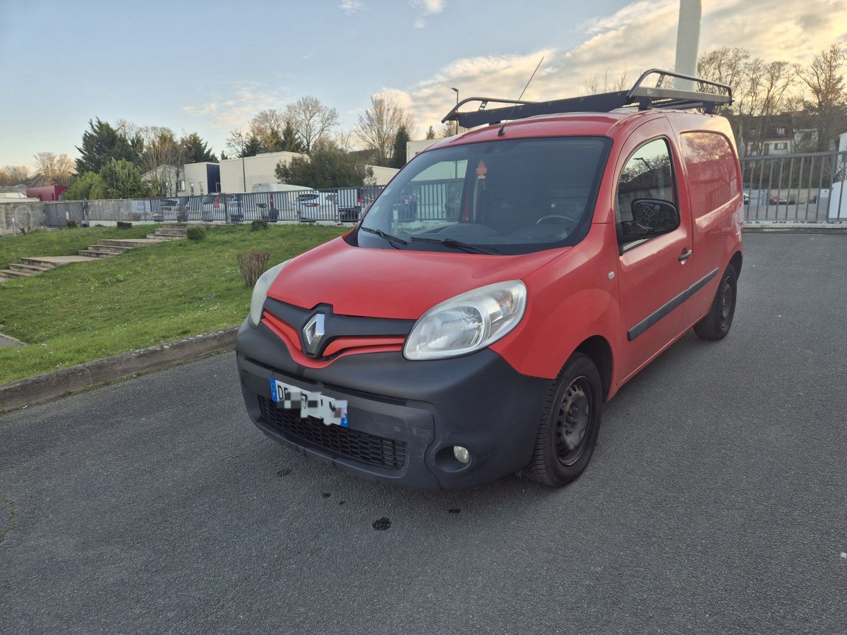 Renault Kangoo Express 1.5 Dci 90Ch Grand Confort