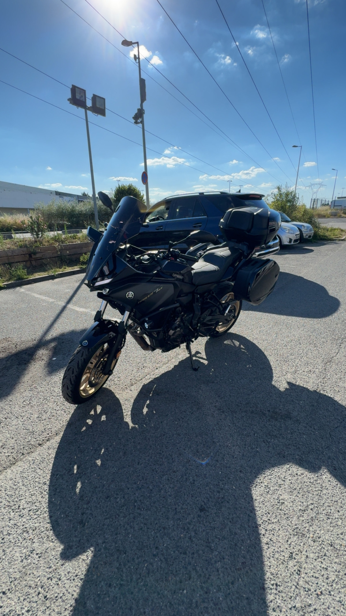Tracer 700 gt