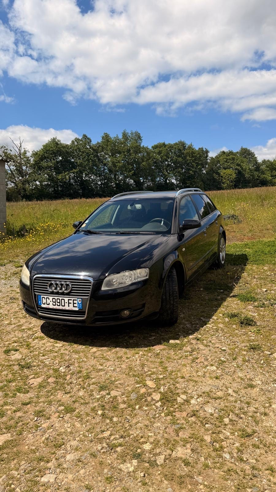 AUDI A4 2.0 TDI 140ch BVM 2008