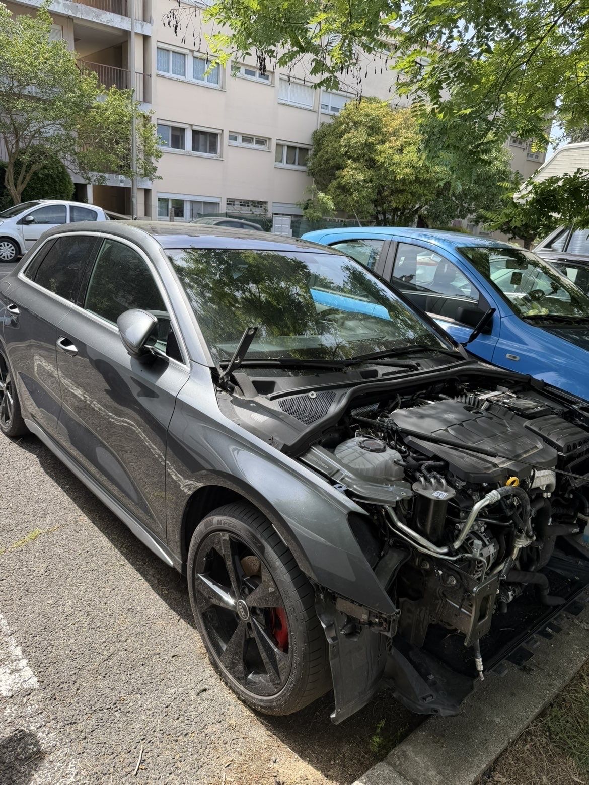 A3 35 TDI 2025 sans procédure