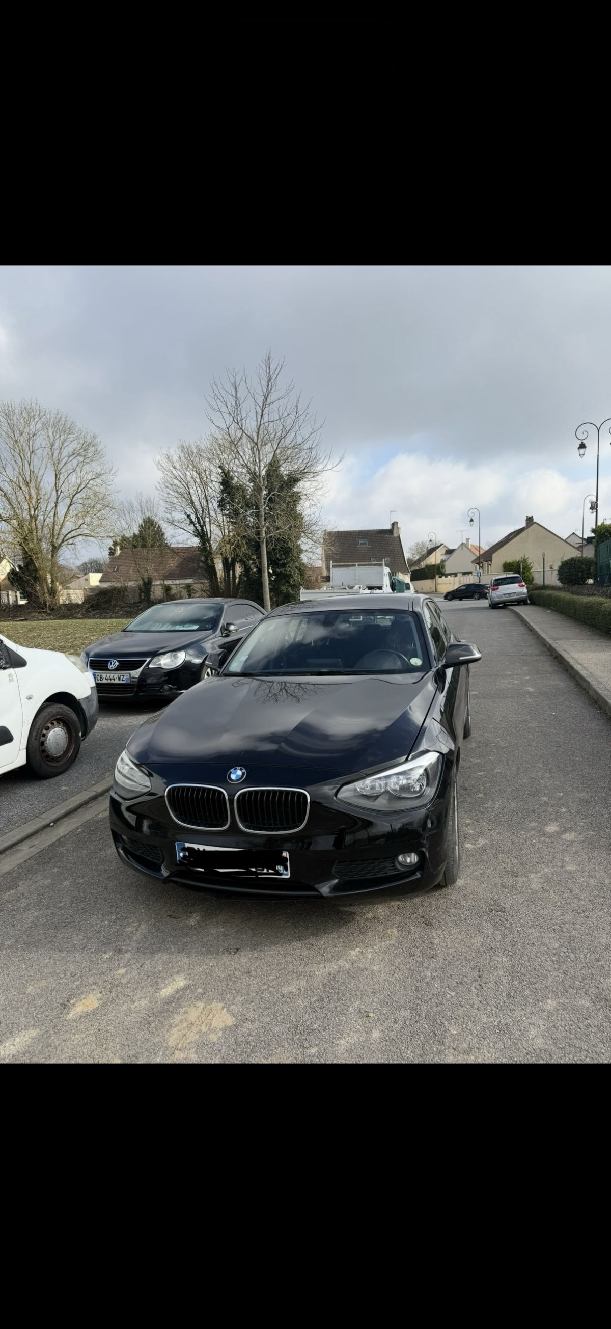 bmw série 1 116d
