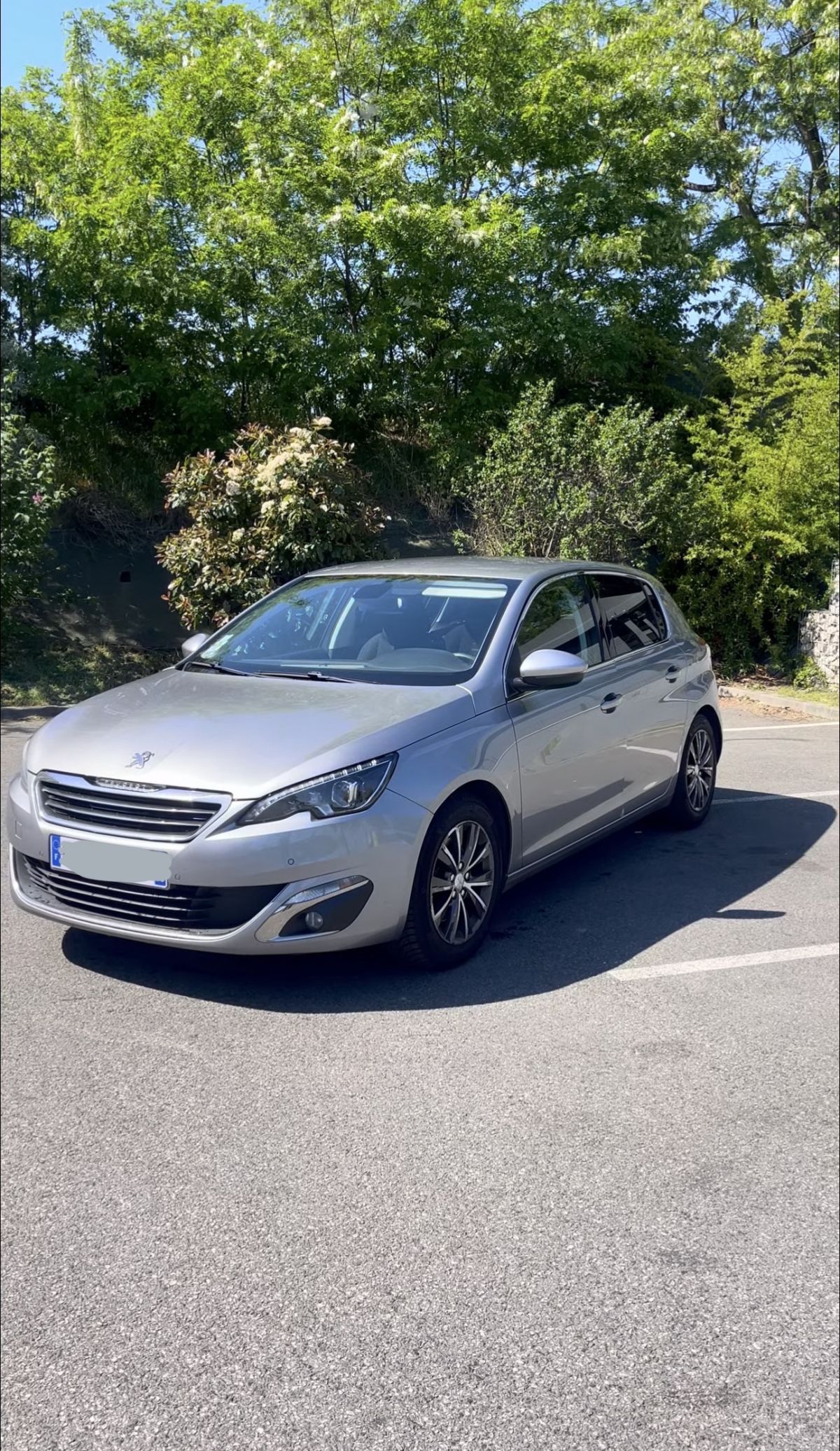 Peugeot 308 II BVA 2.0 150