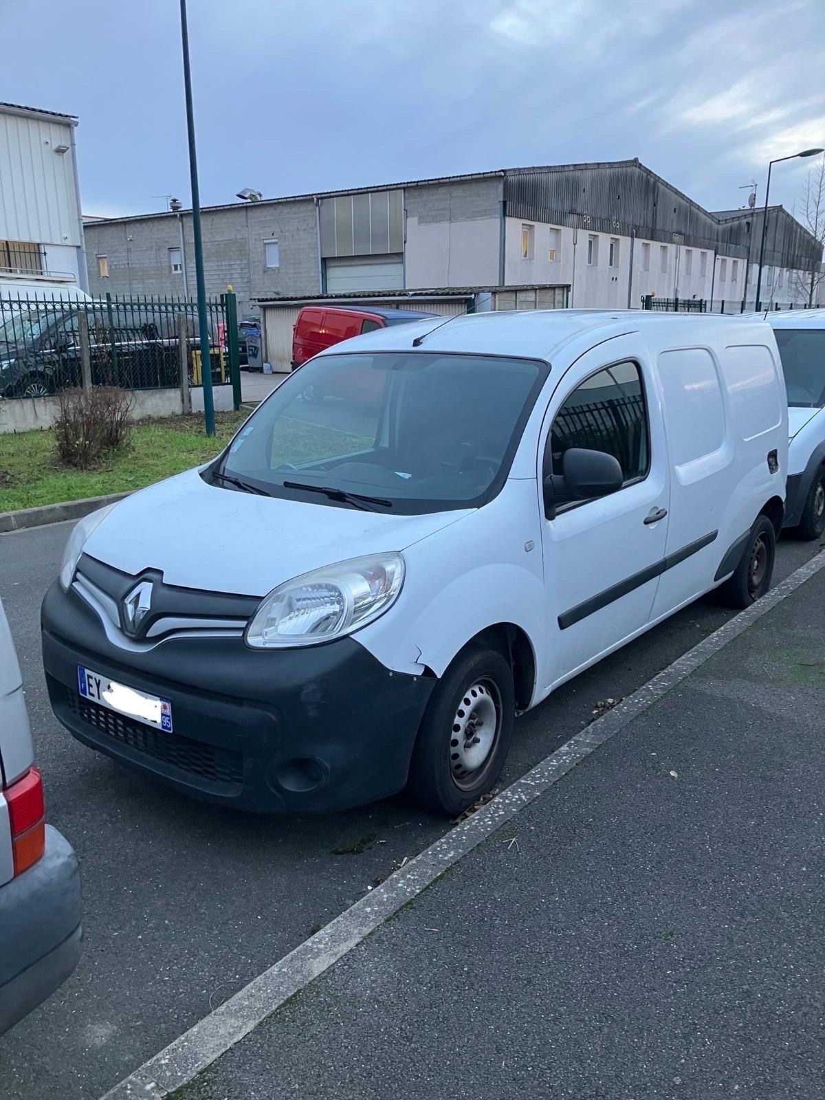 Renault Kangoo Maxi 1.5 dci GPS