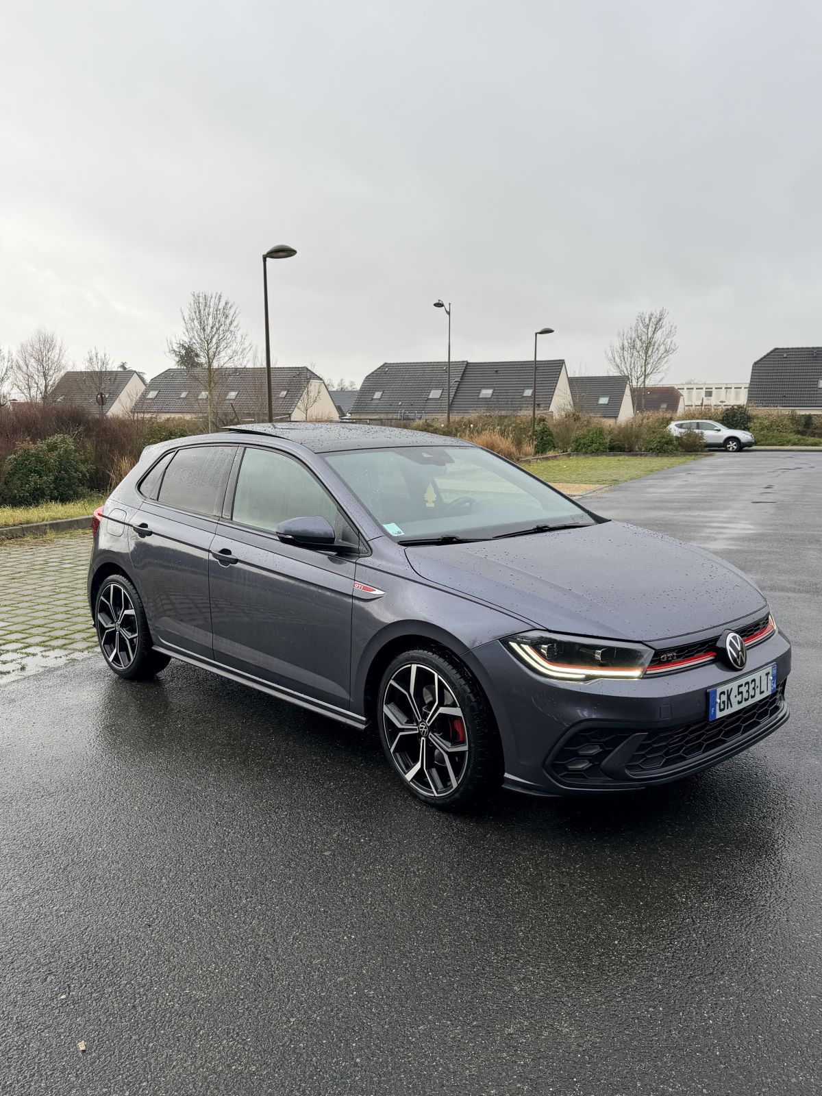 polo GTI