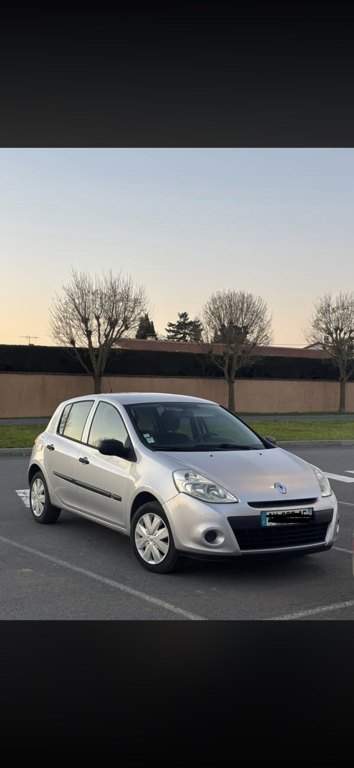 Renault clio 3