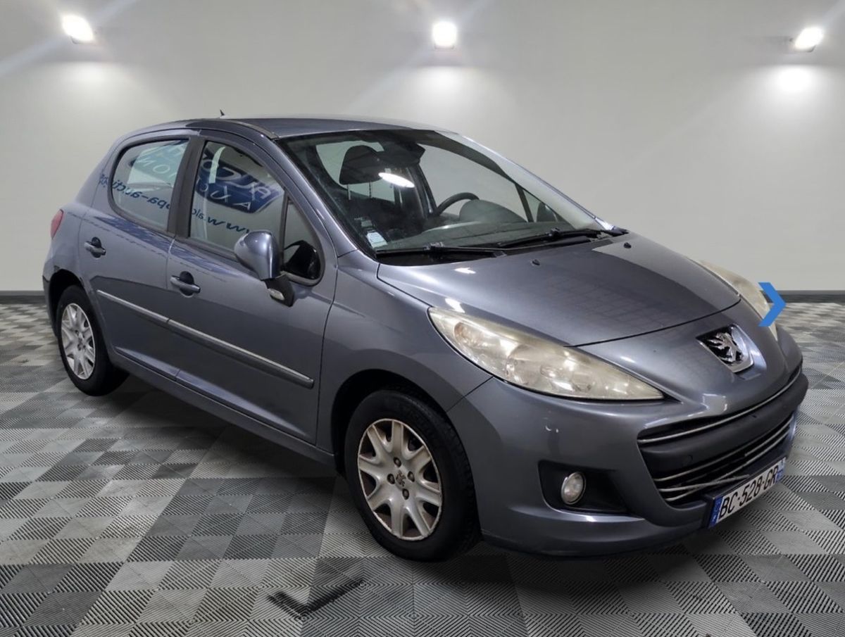 PEUGEOT 207 1.6 HDI 92 CH PREMIUM