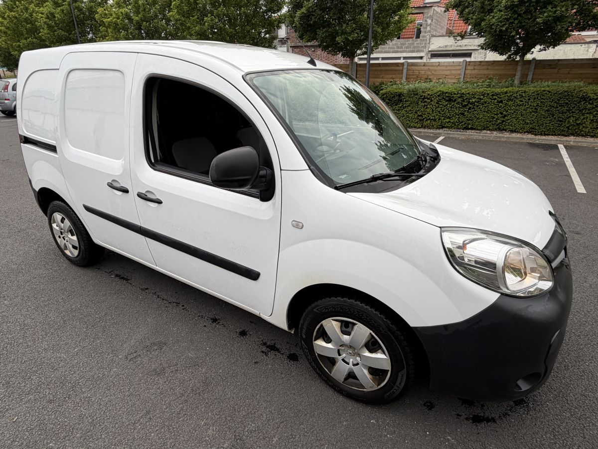 Kangoo utilitaire
