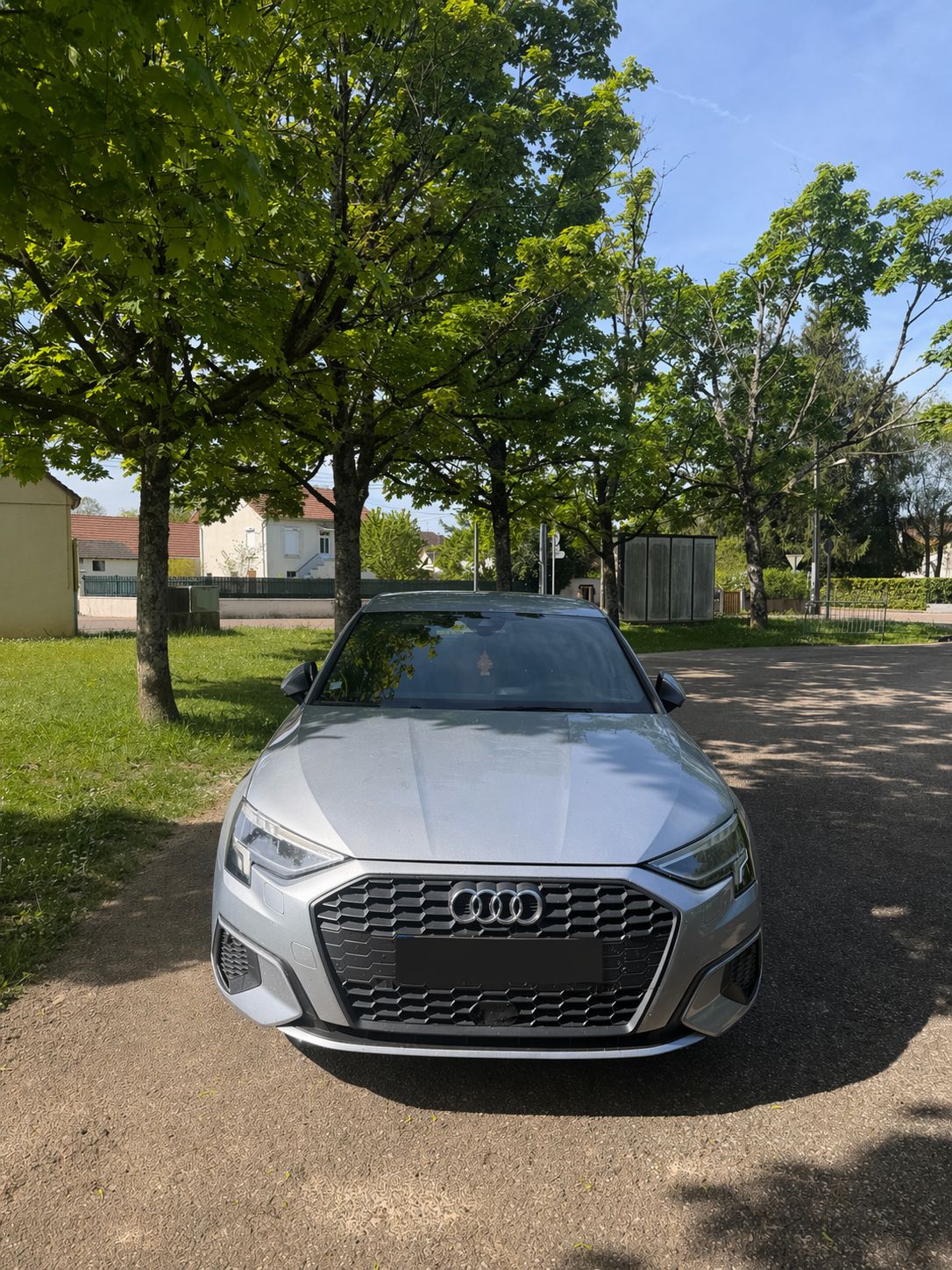 Audi a3 sportback business Line 1.5tfsi S-tronic 7 150cv