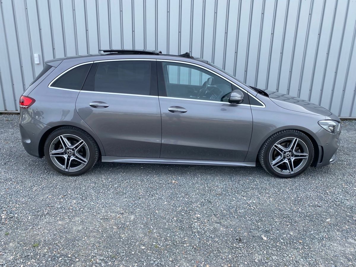 classe B200d pack AMG toutes options