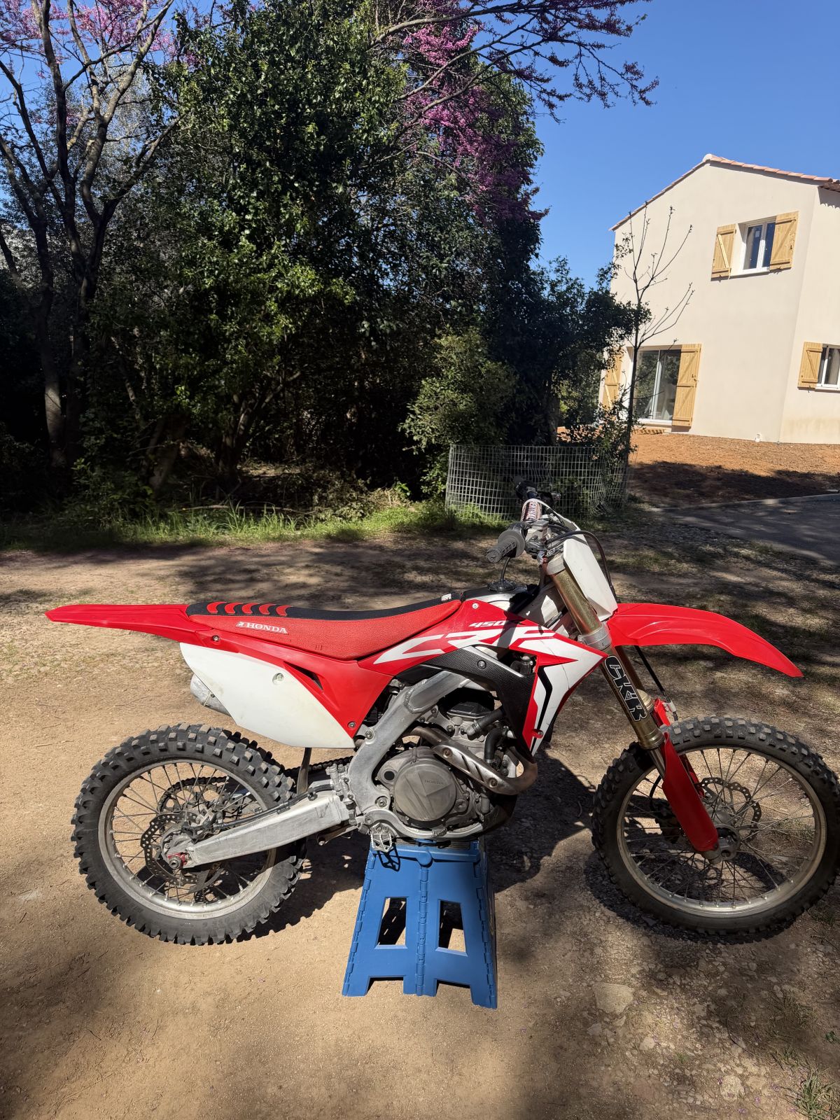 CRF 450R