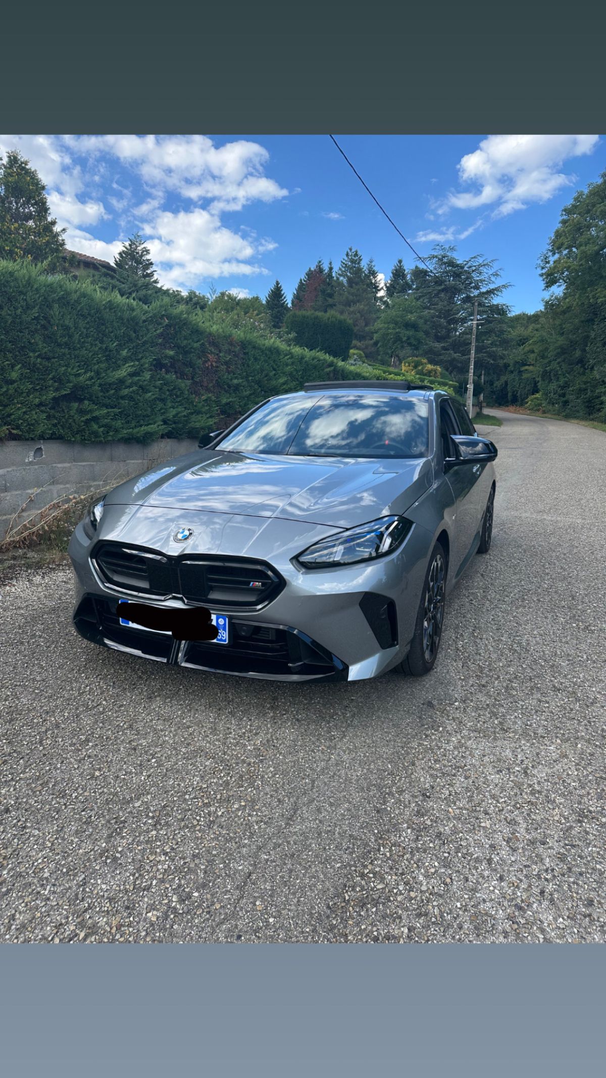 BMW Série 1 F70 M135 xDrive 300ch DKG7 M Performance