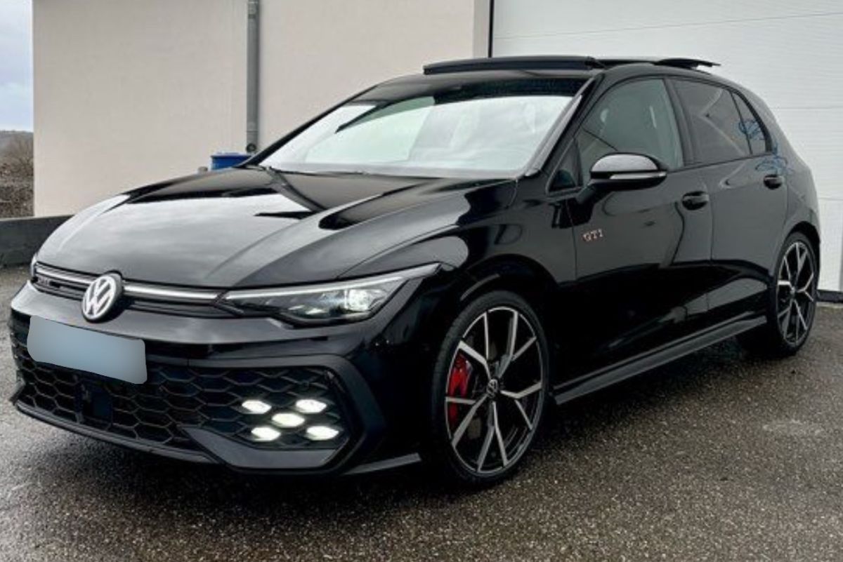 golf 8.5 gti