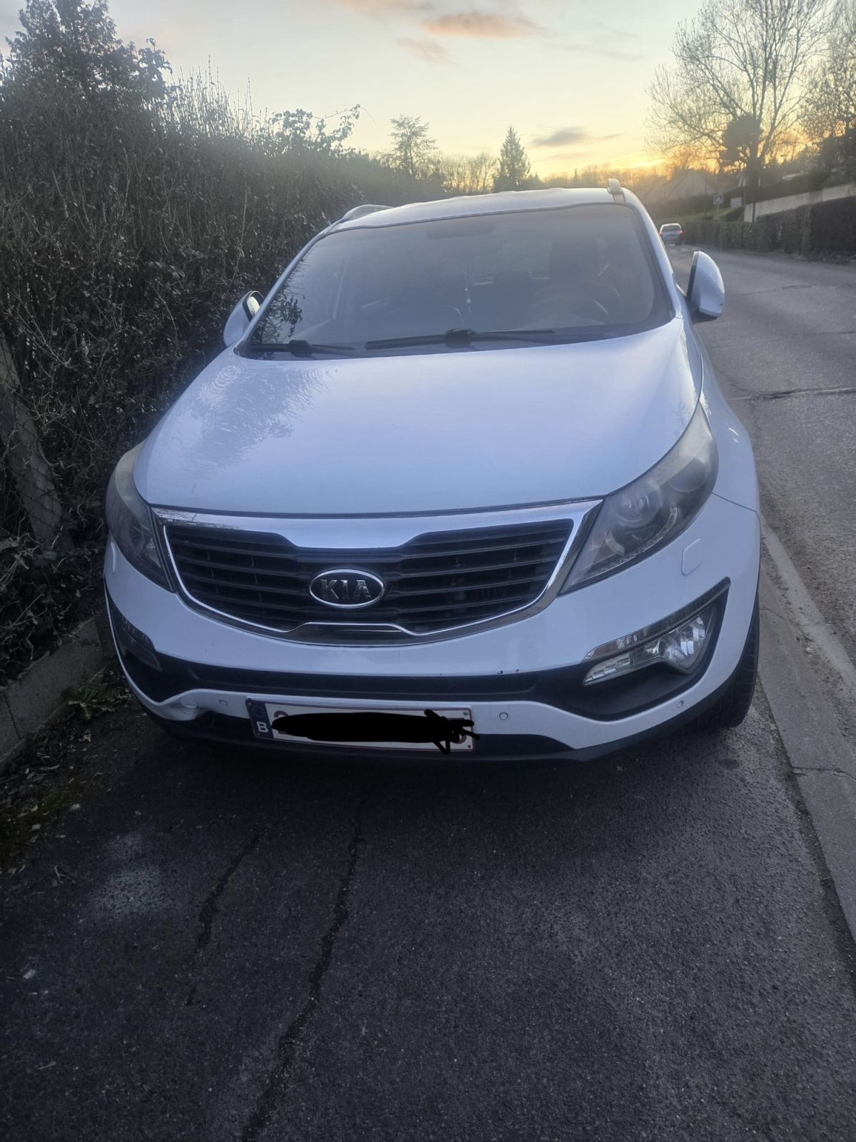 KIA SPORTAGE 2014 ✅