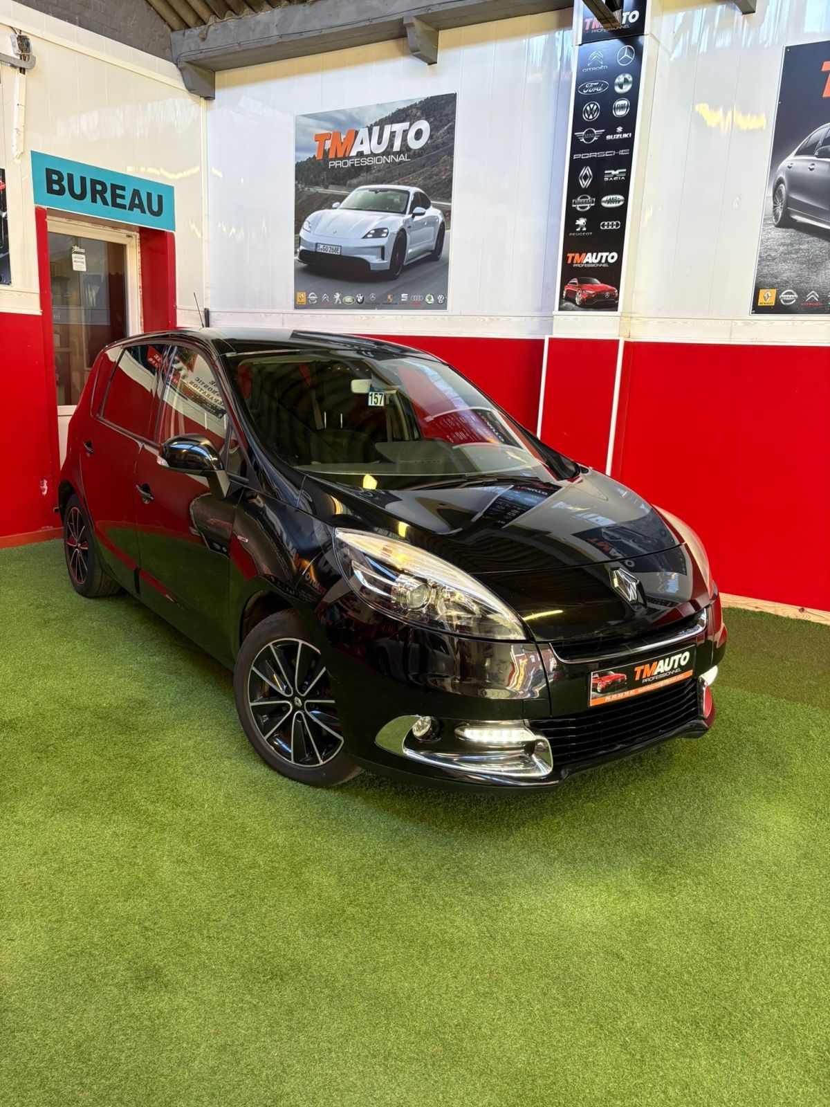 Renault Scenic 1.5Dci 130ch