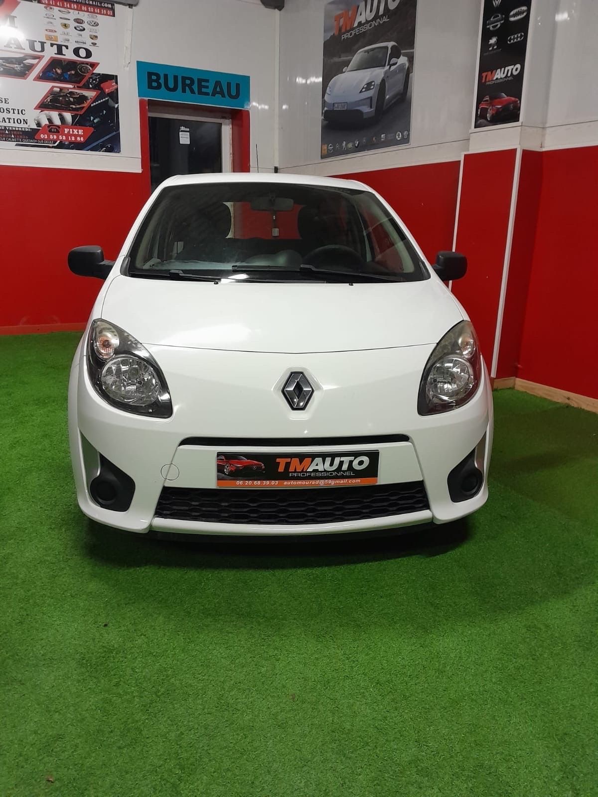 Renault twingo II 1.2essence