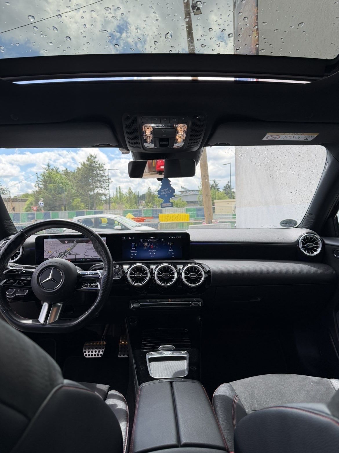 Mercedes classe a200