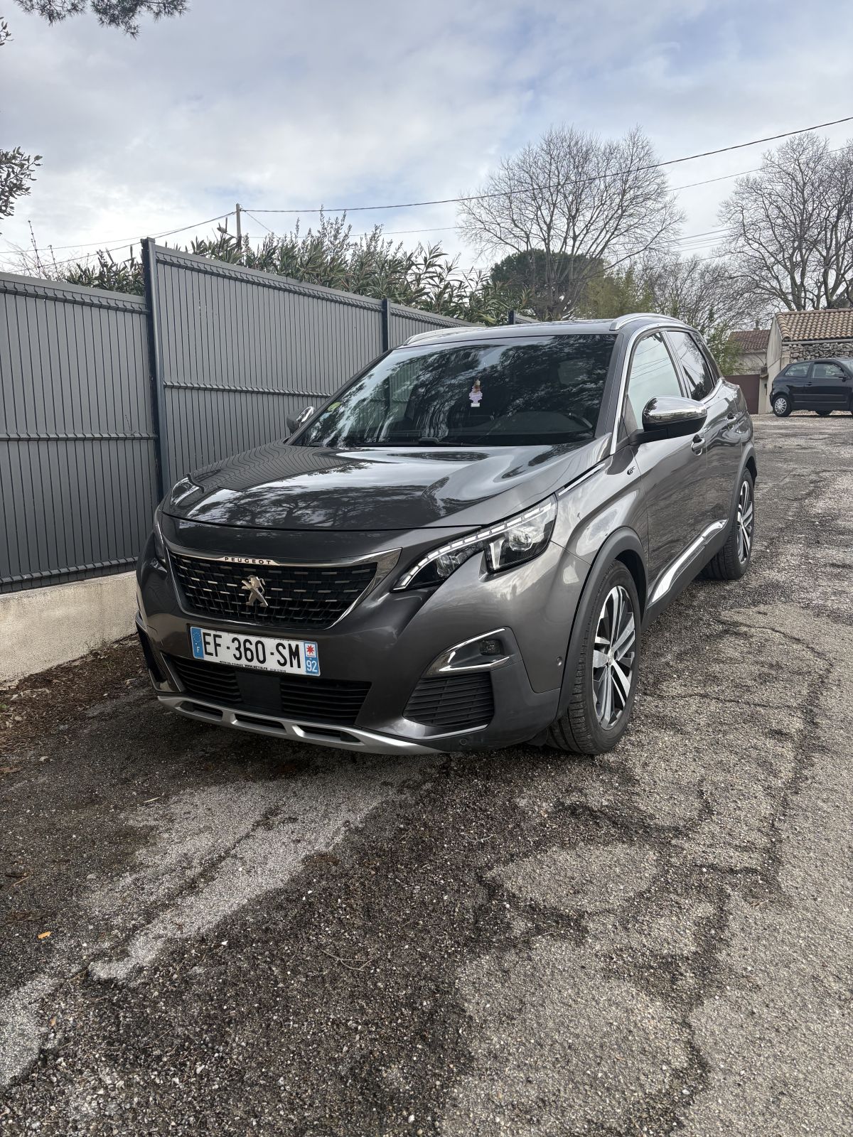 Peugeot 3008 GT