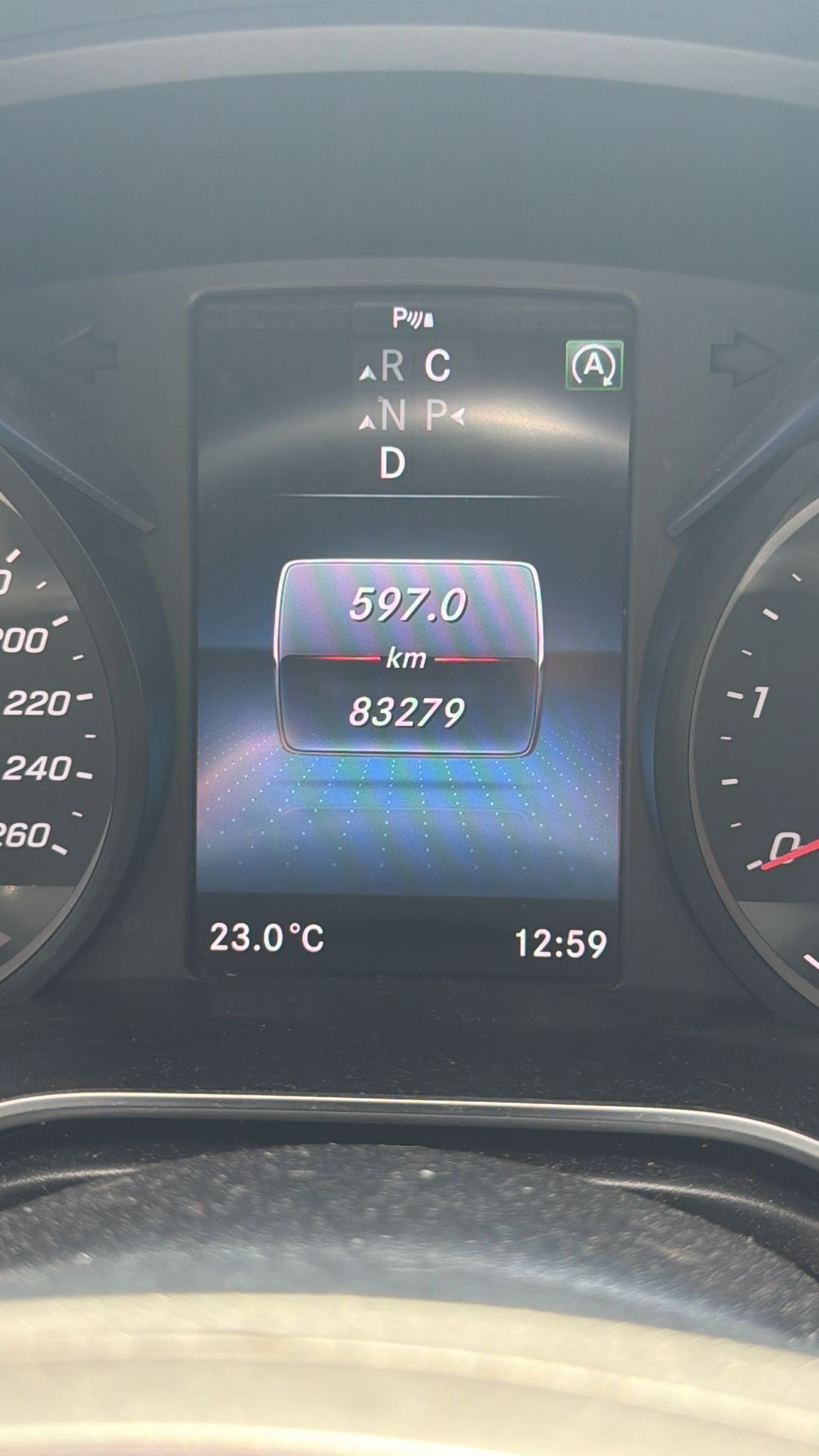 Mercedes classe V 300d