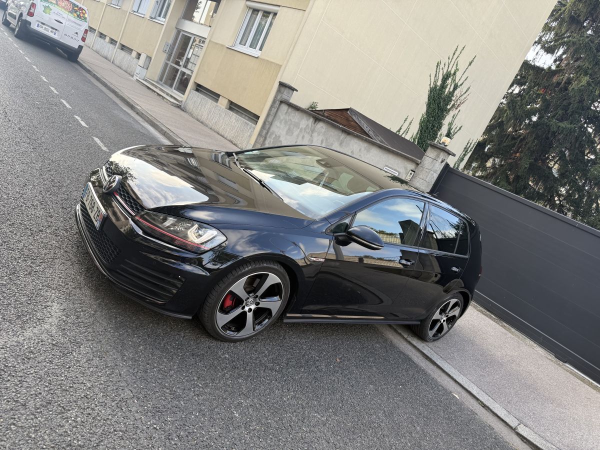 Golf 7 gti 2.0 tsi 220cv