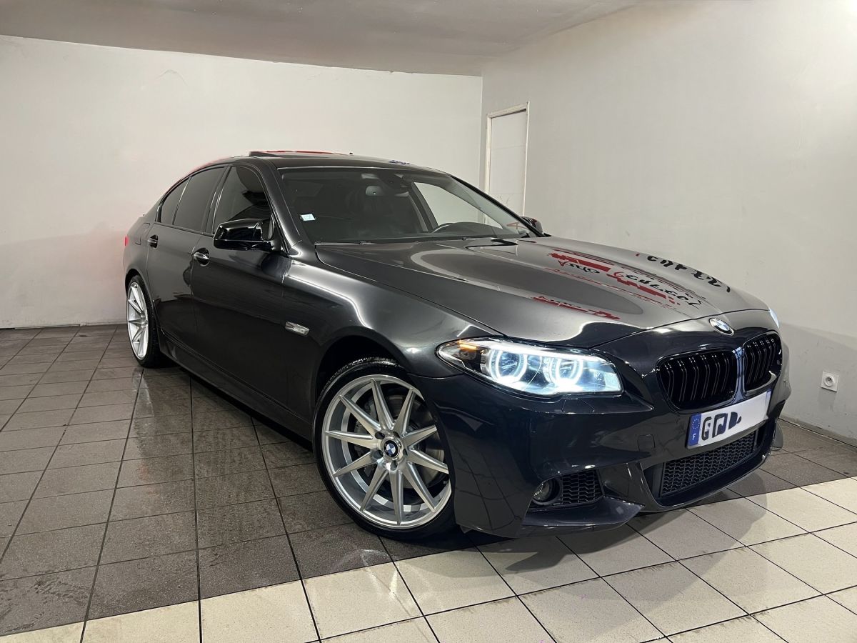BMW 535D full