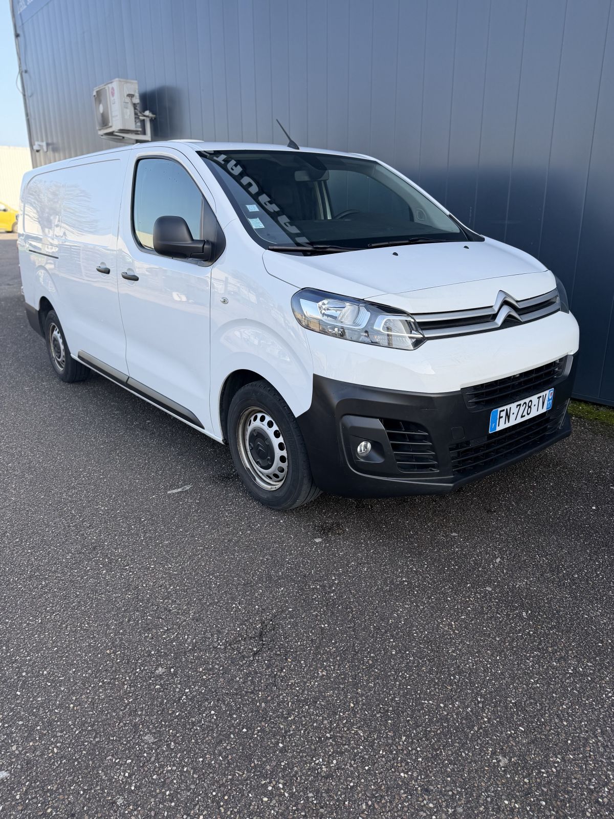 Citroën Jumpy Xl 1.5BlueHdi 100cv