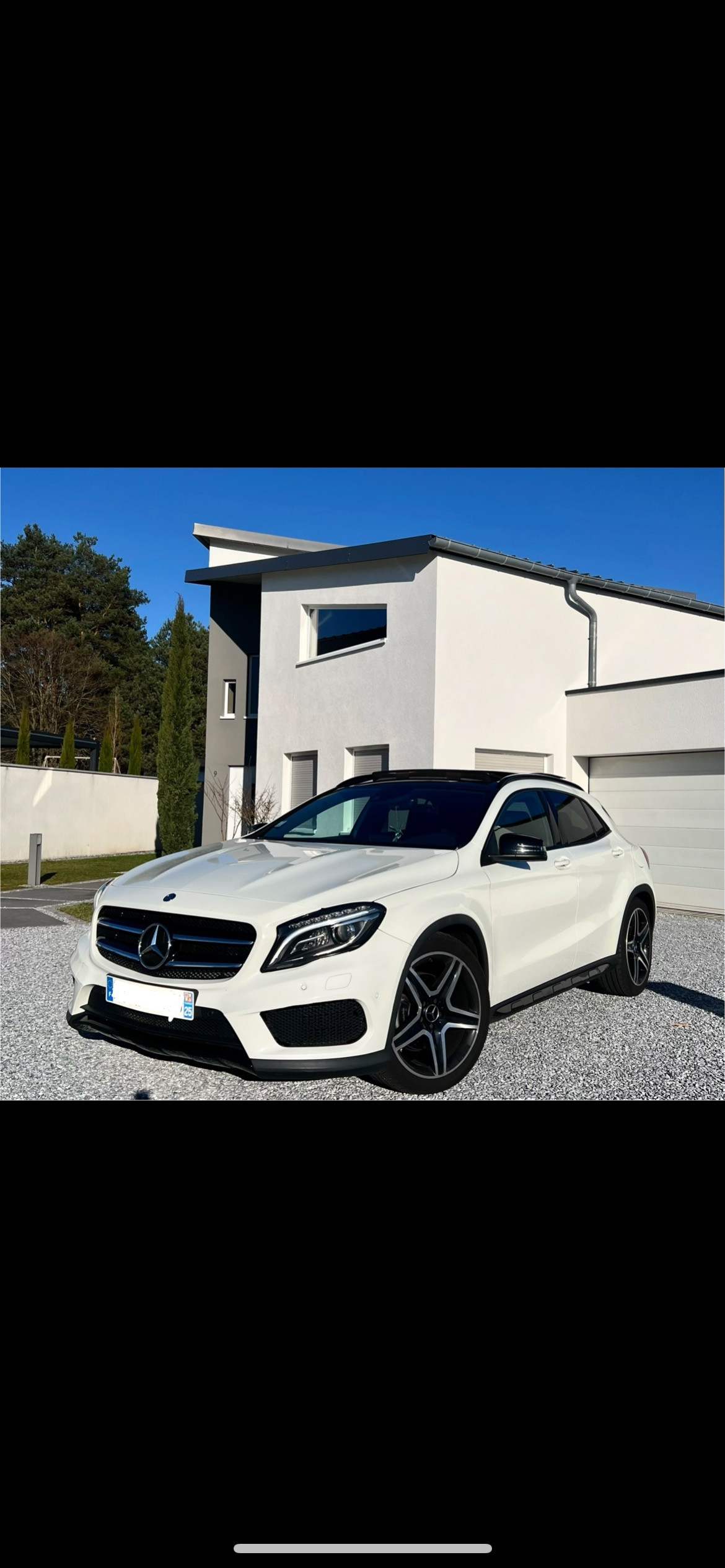 Mercedes GLA 220 pack amg full