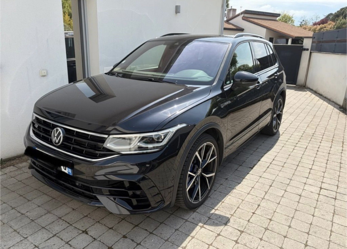 Tiguan R 320 CV 4 MOTION DSG7