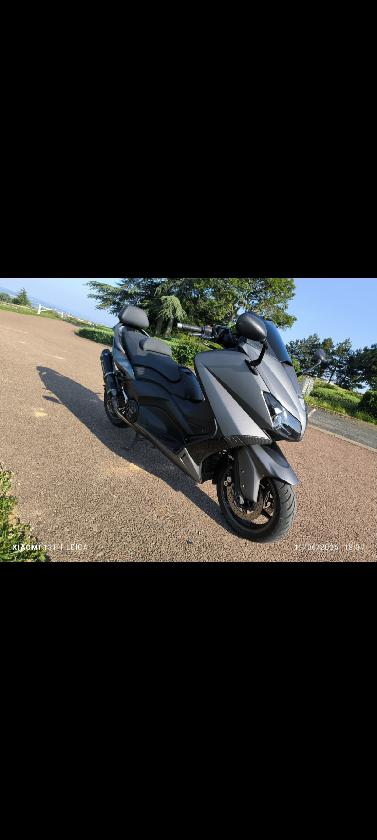Yamaha 530 tmax