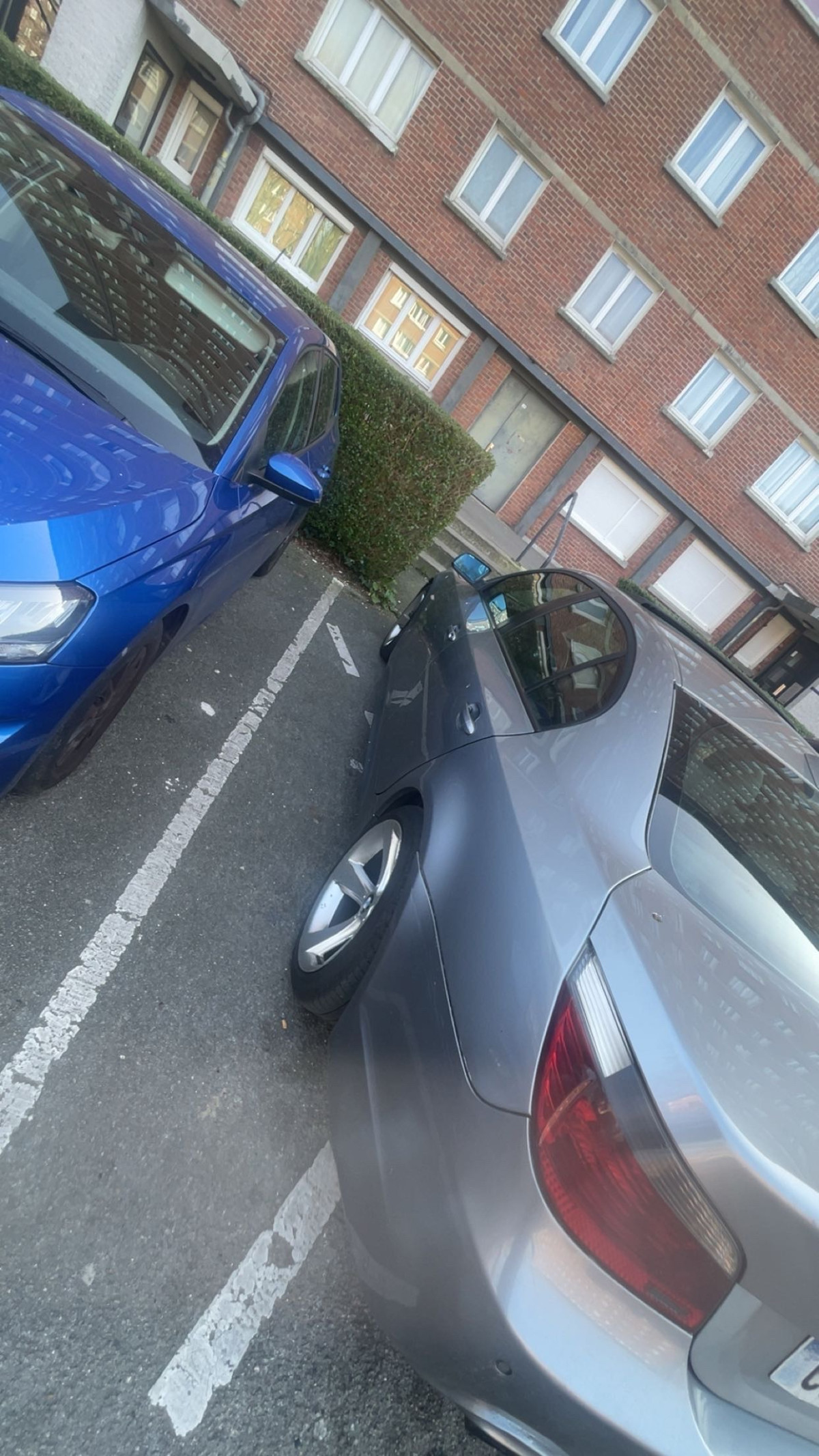 BMW 530D E60 PACK M