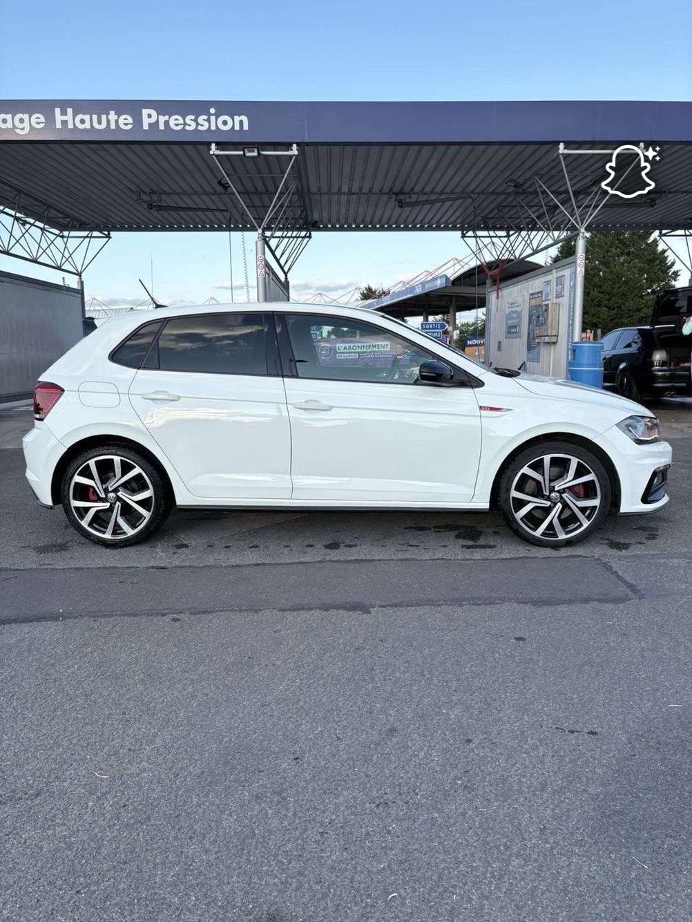Polo gti 2.0 tsi