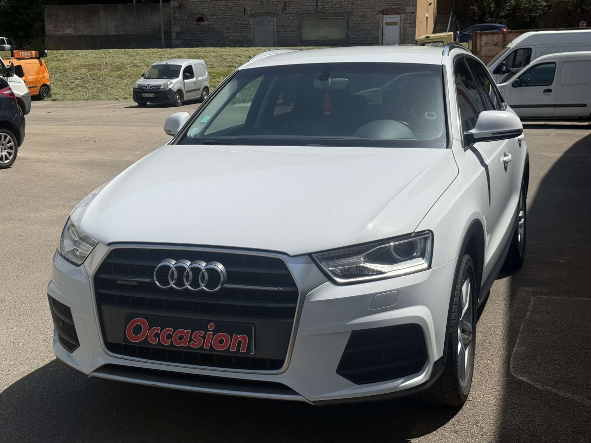 Q3 2l 184ch TDI