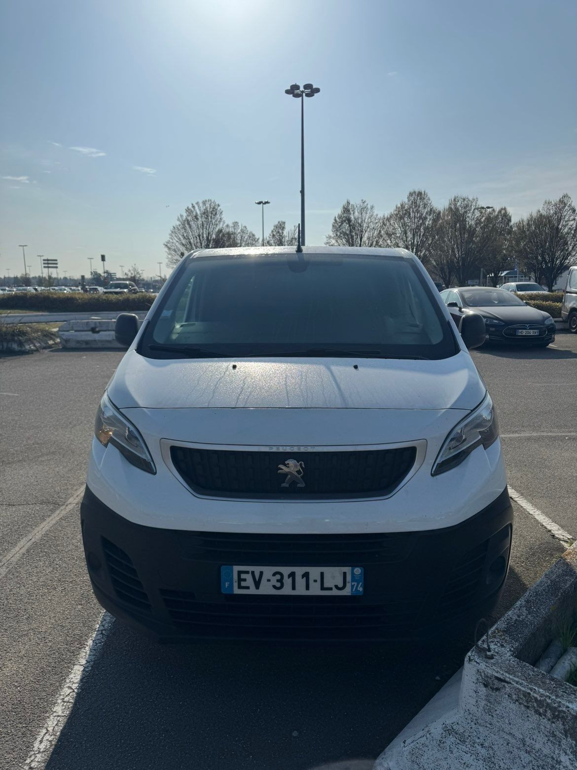 PEUGEOT EXPERT 1.6 BLUE HDI 95