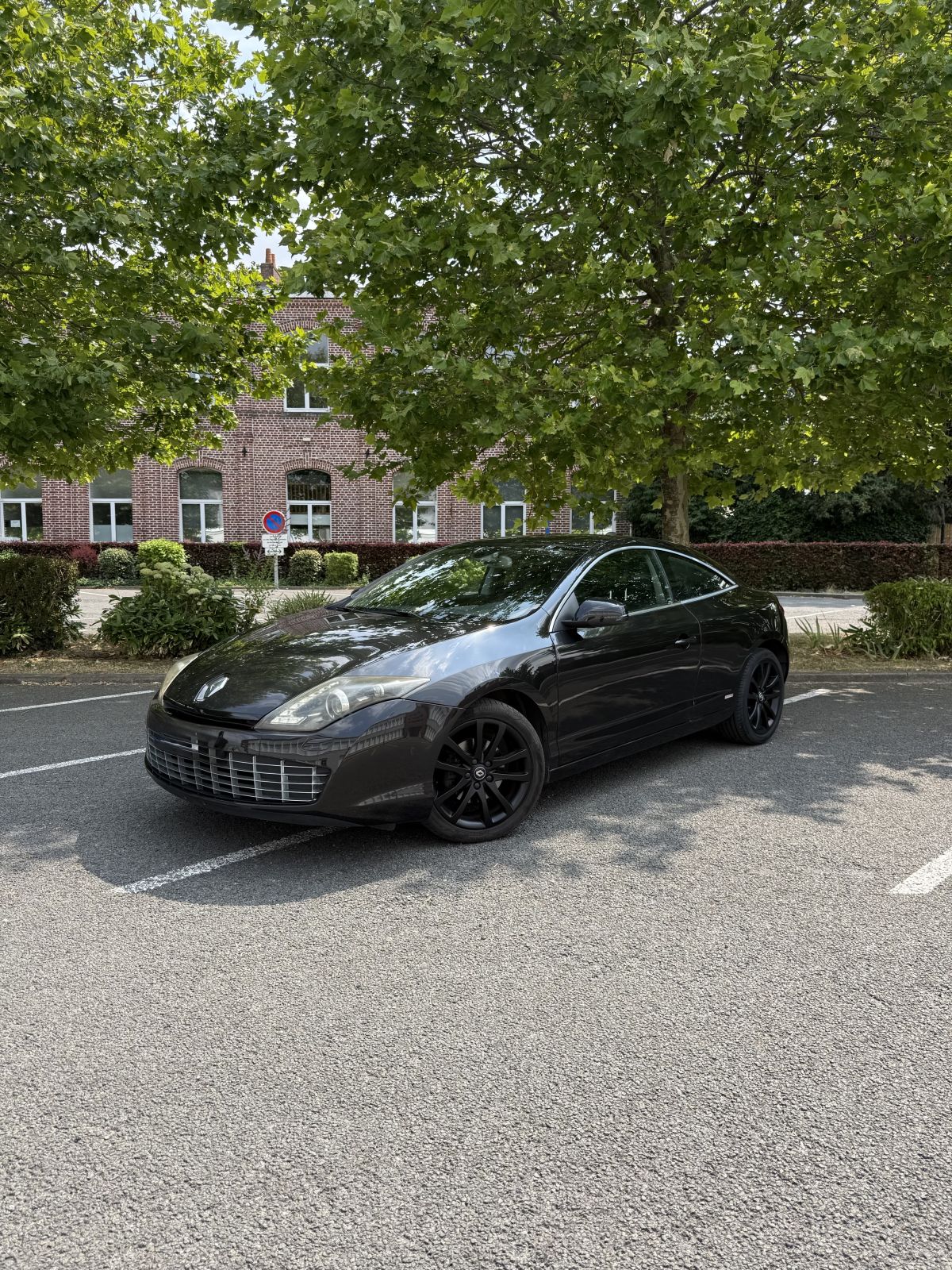 RENAULT LAGUNA COUPÉ MONACO GP 2.0 DCI 150ch 2013