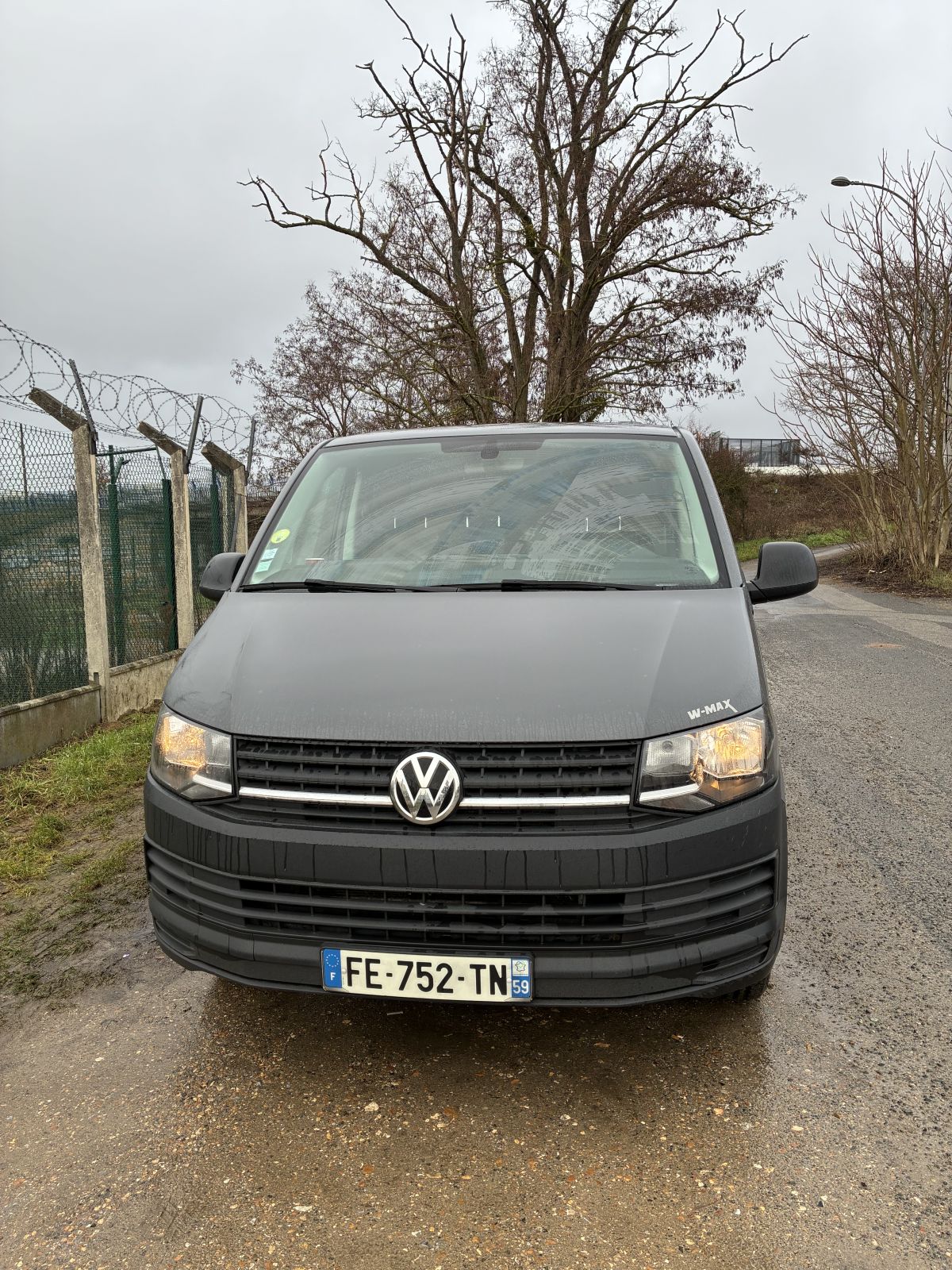 transporter Volkswagen