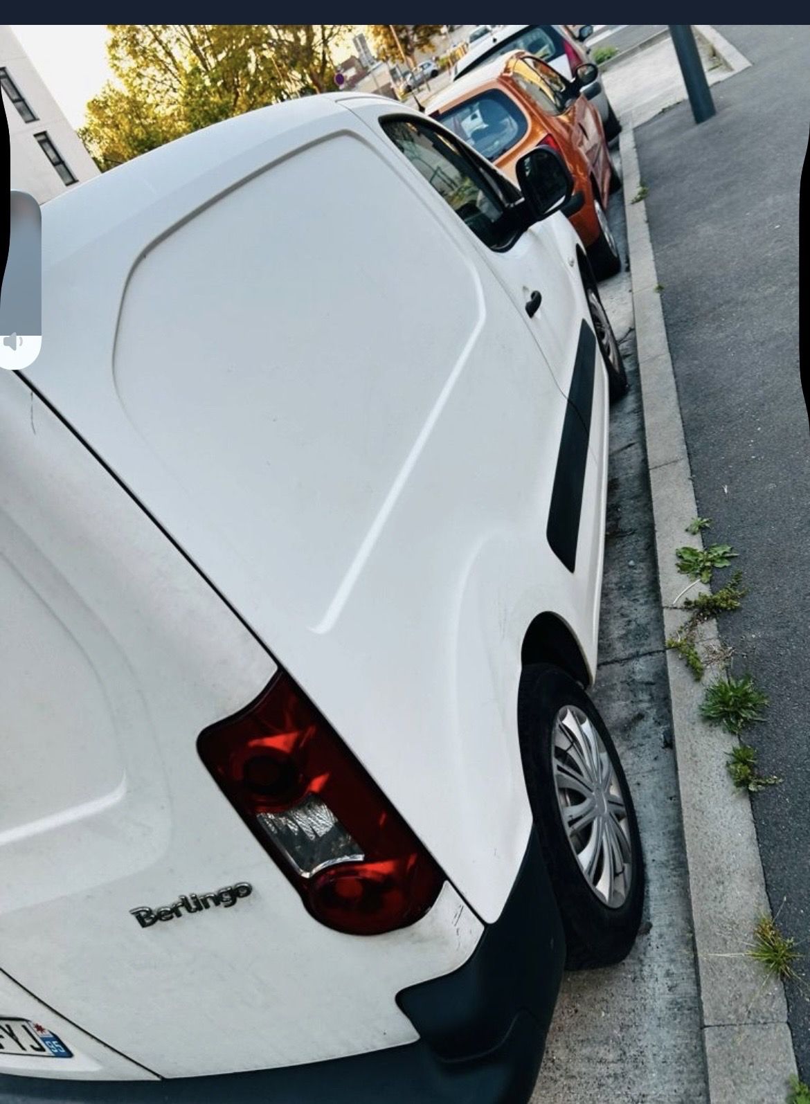 Citroën Berlingo
