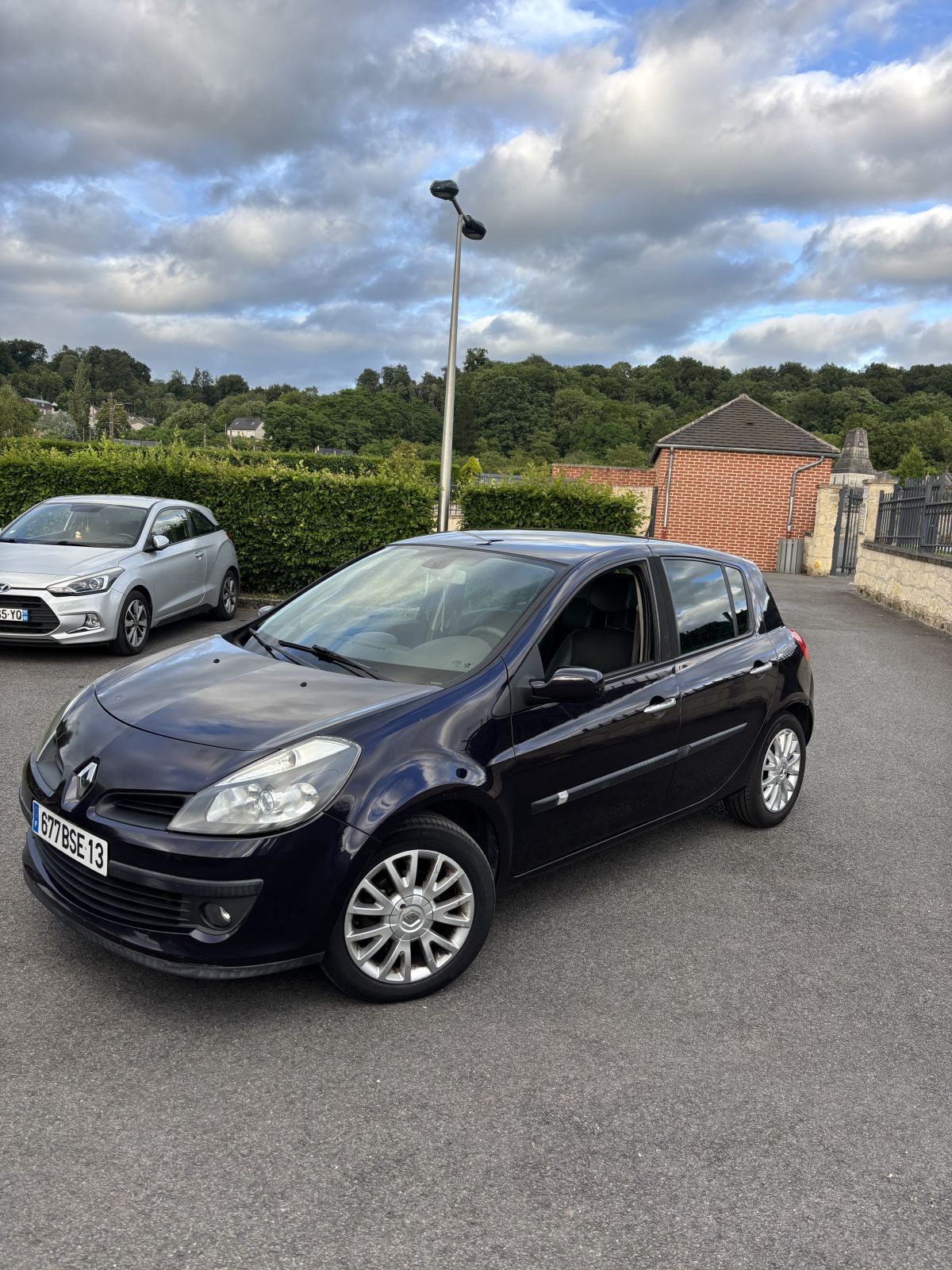 Clio 3 1.5 dci 86 cv exception