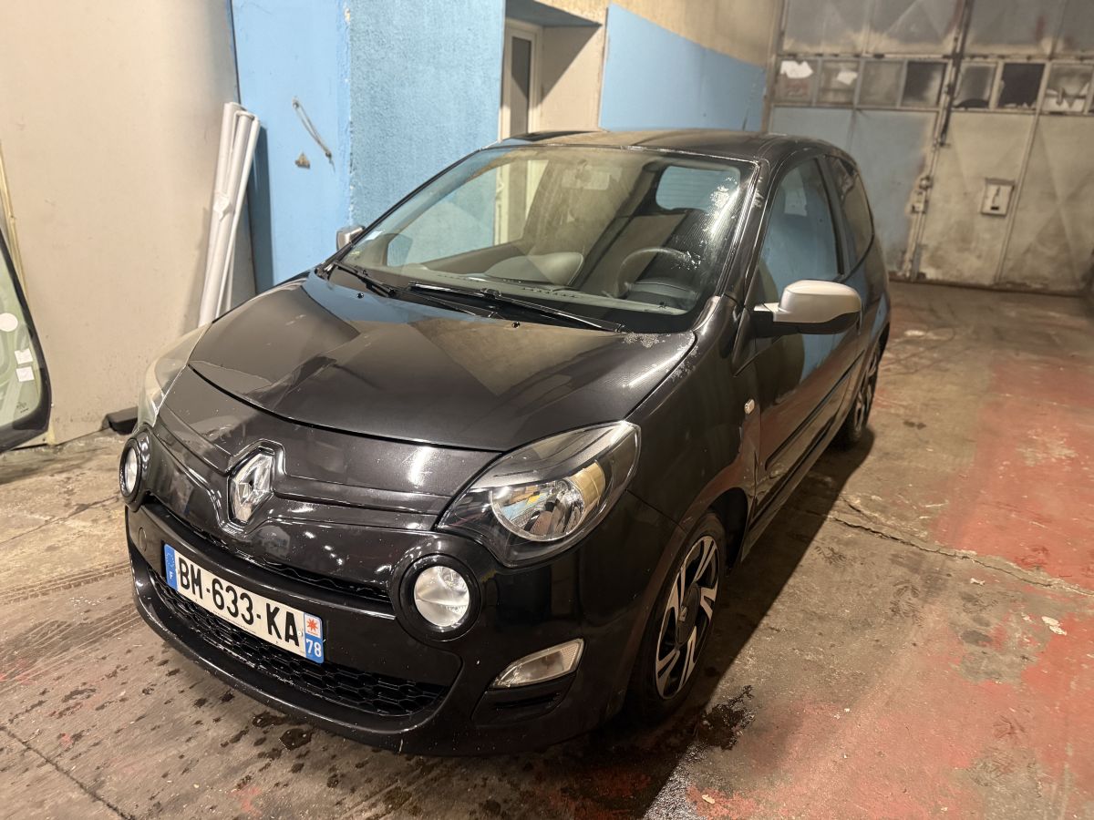 Renault Twingo 2 Phase 2 1.5 DCI