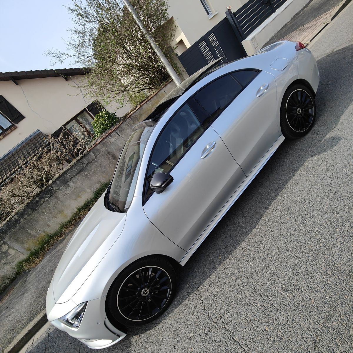 Mercedes CLA 200g amg line