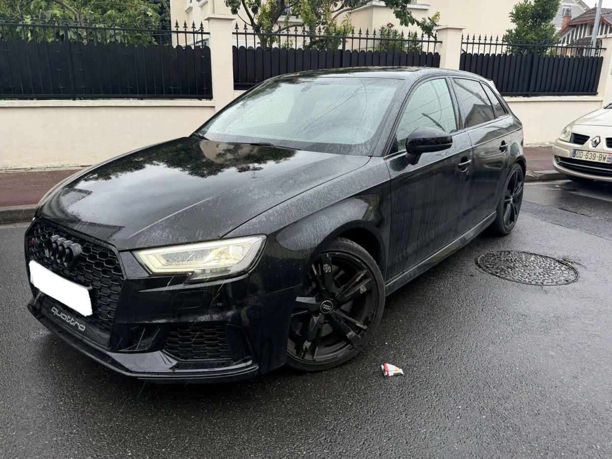 AUDI RS3 SportBack 2.5 TFSI 400cv