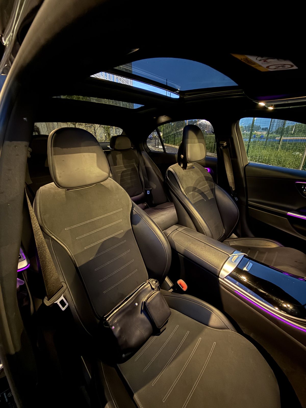 Mercedes Classe C 200d AMG Line PREMIUM PLUS