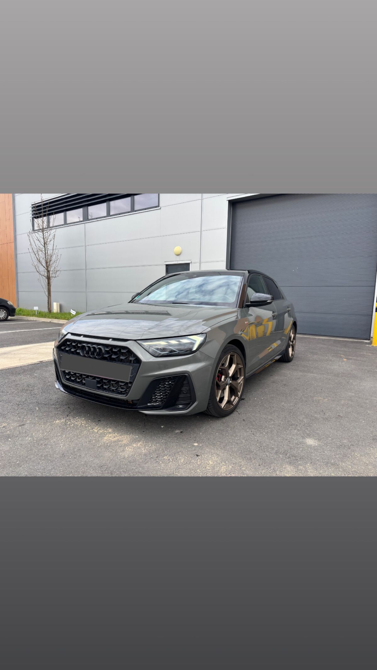 Audi A1 40 TFSI Edition one