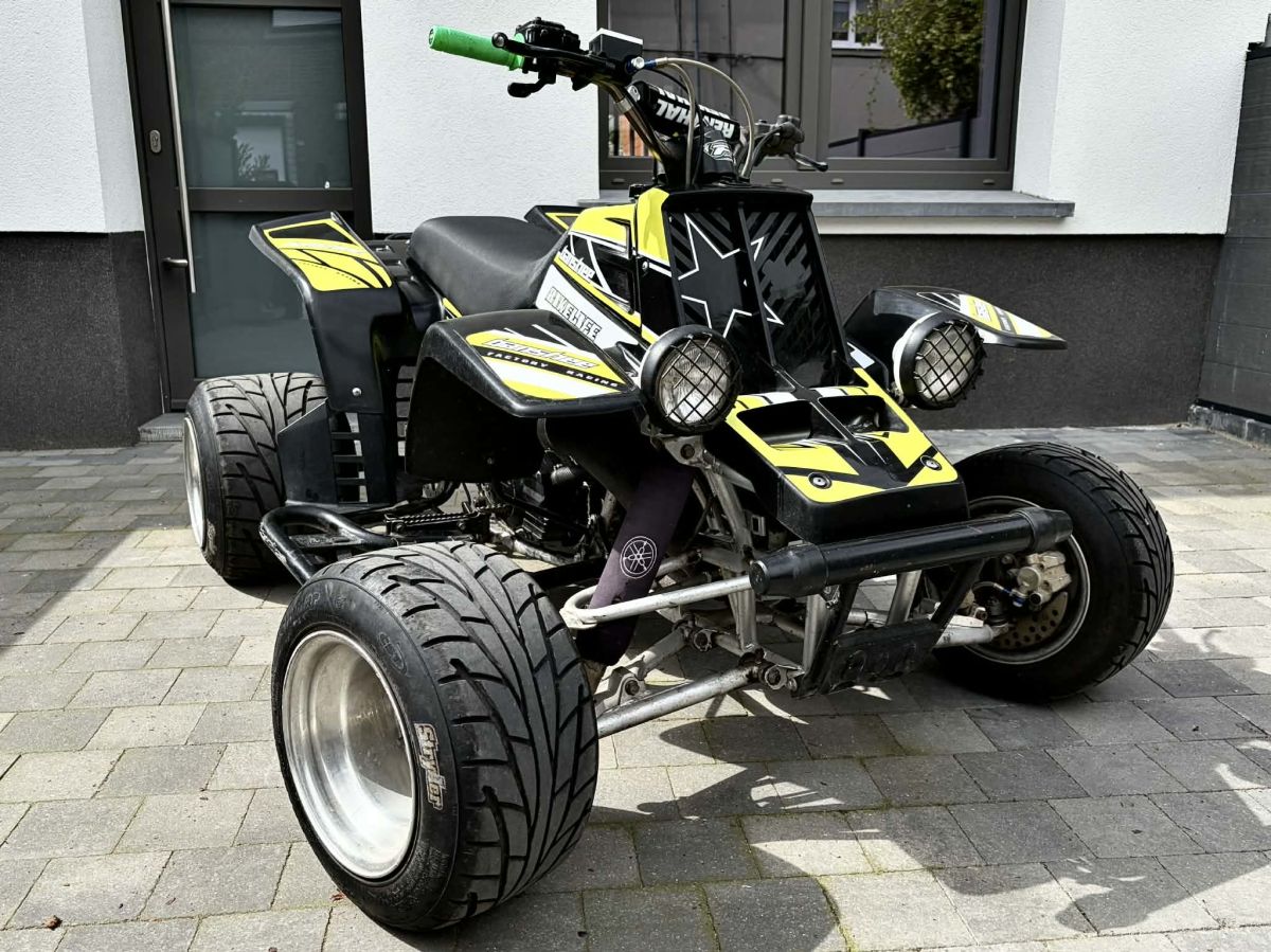 🔥YAMAHA BANSHEE 350🔥