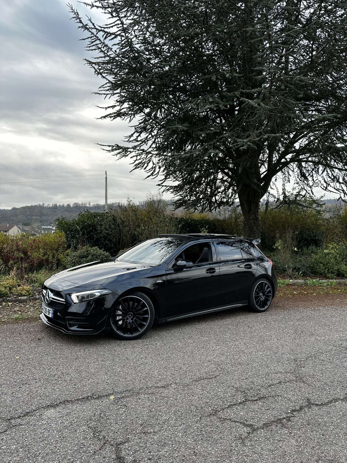 MERCEDES CLASSE A 35AMG