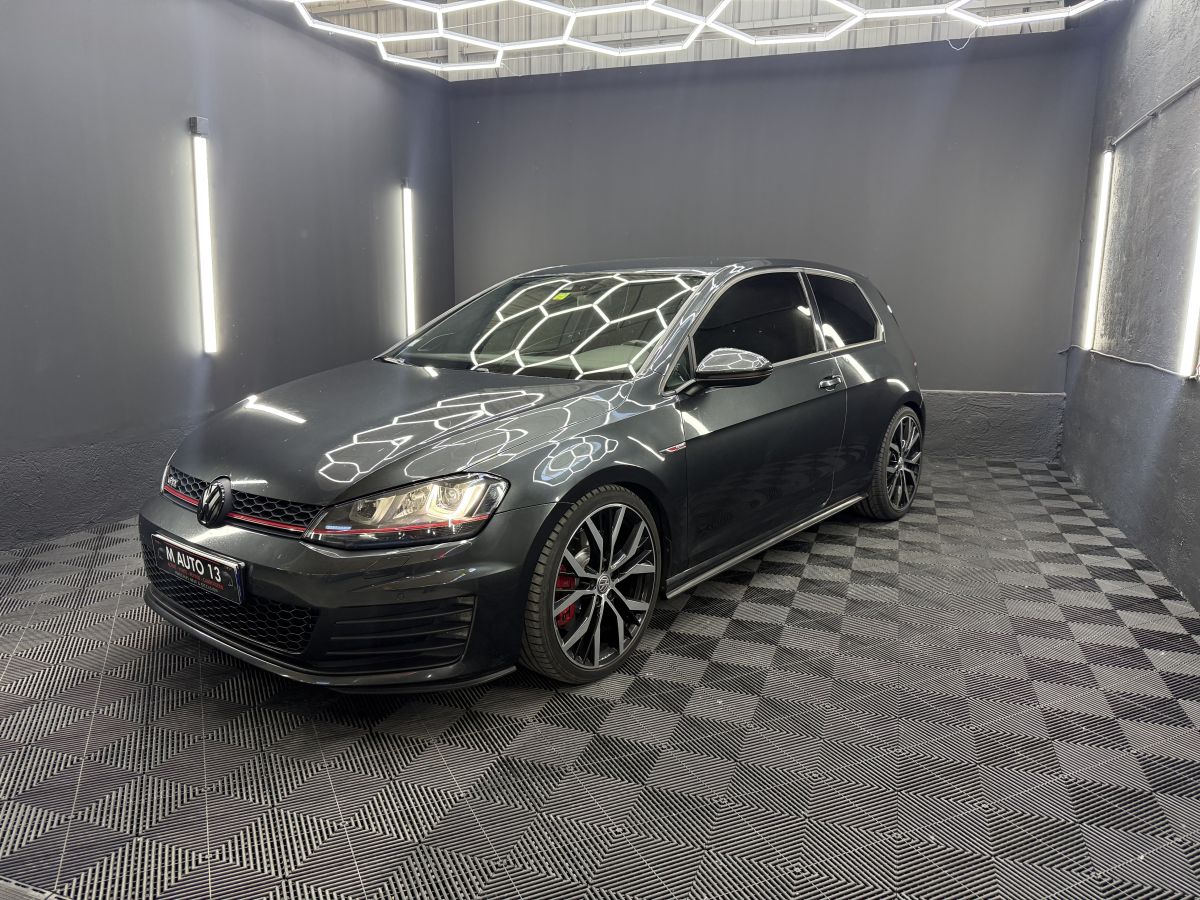 Volkswagen golf 7 gti performance 230ch