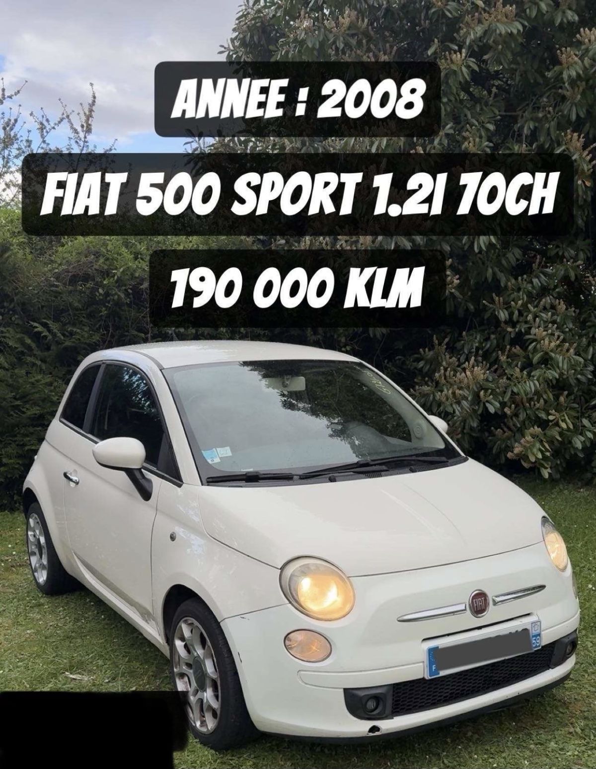 fiat 500