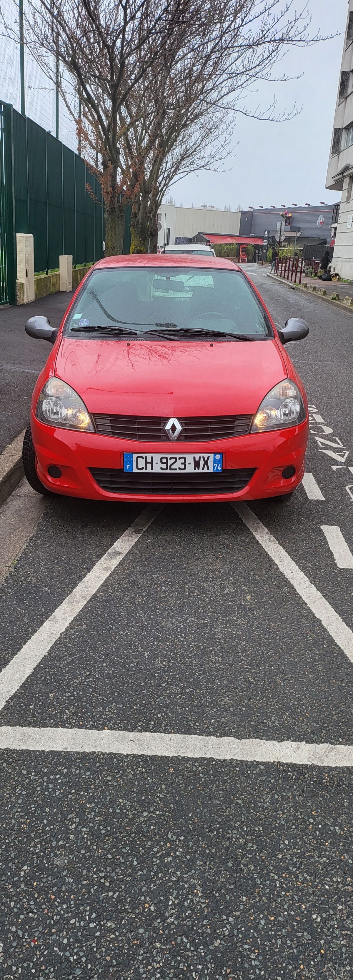 clio campus 1.2 16v