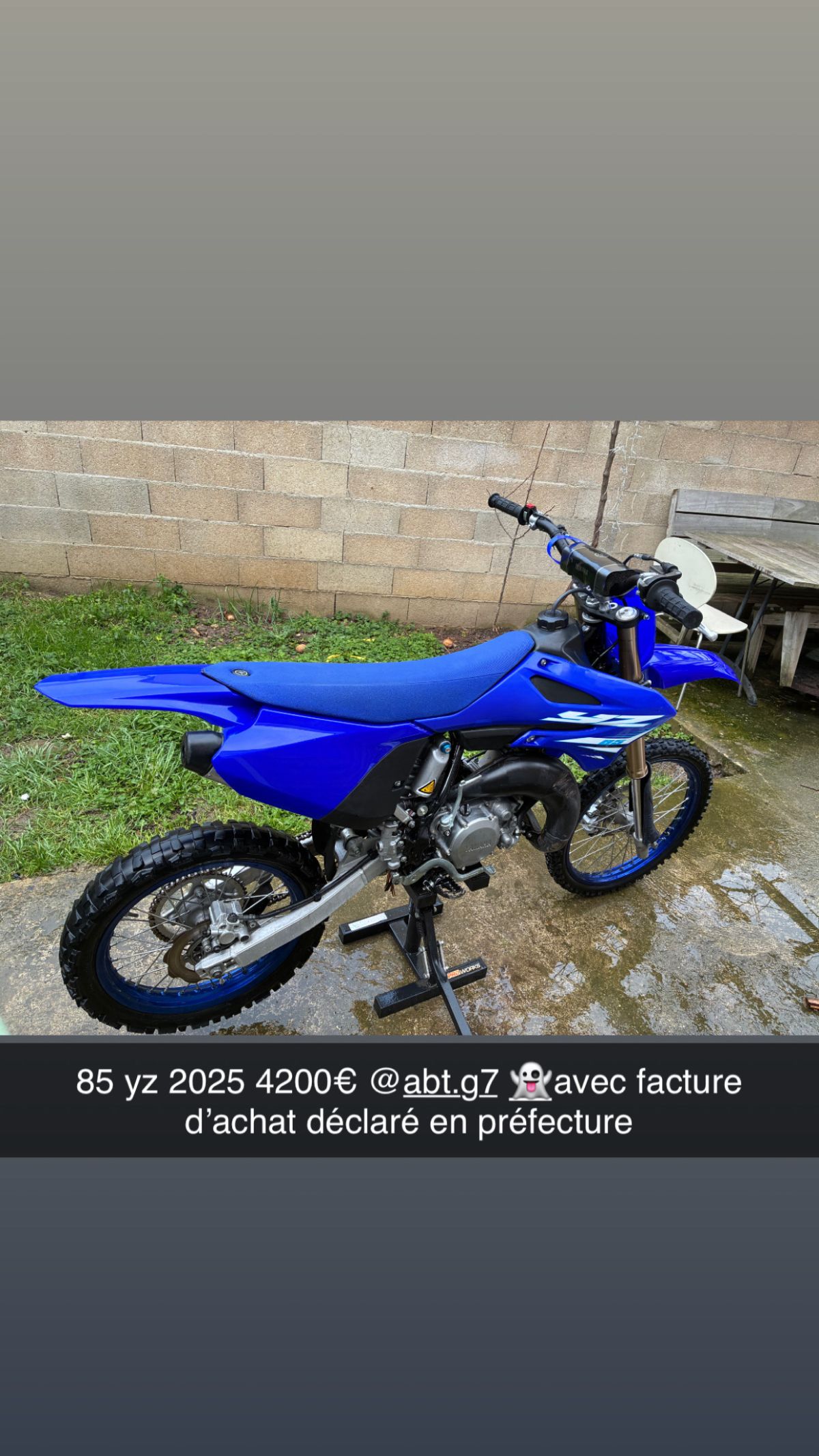 85 yz 2025